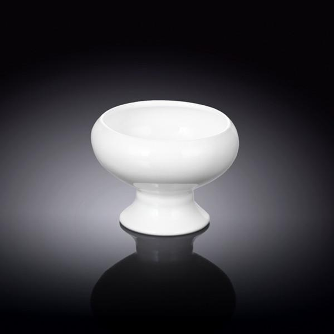 Wilmax Porcelain Dessert Vase, 14 oz (420 ml)