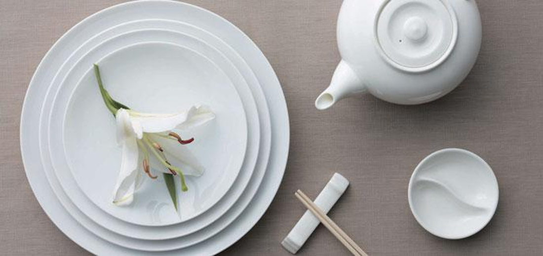 Wilmax Porcelain Chopstick Rest