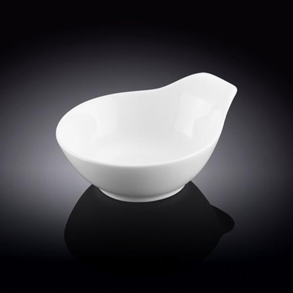 Wilmax White Porcelain Bowl, 5 in (6 oz)