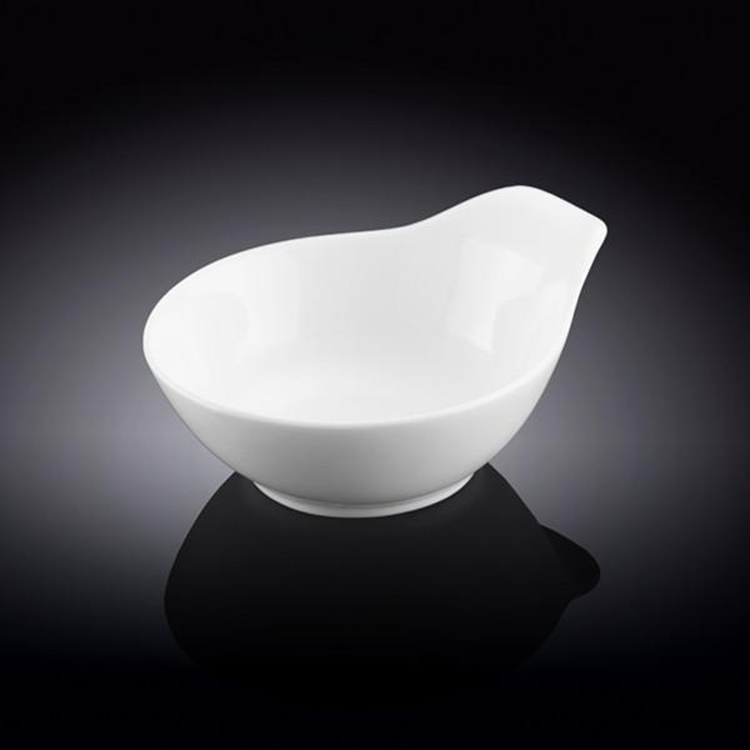 Wilmax White Porcelain Bowl, 5 in (6 oz)