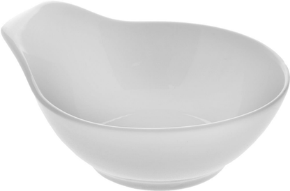 Wilmax White Porcelain Bowl, 5 in (6 oz)