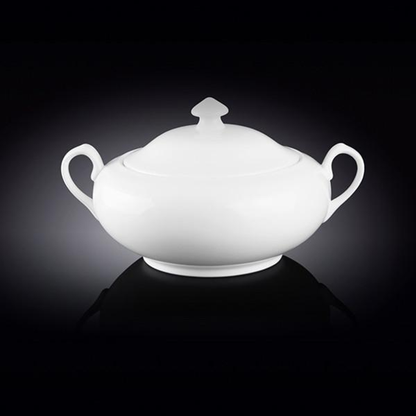 Wilmax Porcelain Soup Tureen, 95 oz