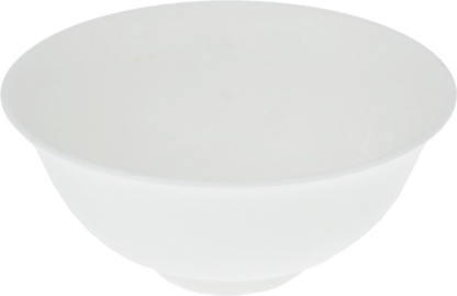 Wilmax Fine Porcelain Bowl, 20 oz, 6 in, Set of 6