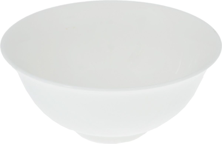 Wilmax Fine Porcelain Bowl, 20 oz, 6 in, Set of 6