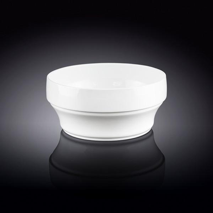 Wilmax White Porcelain Bowl, 3.5 in (6 oz)