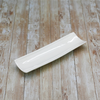 Wilmax Fine Porcelain Serving Dish, 11 x 3 in, Set of 6