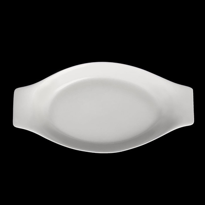 Wilmax Fine Porcelain Baking Dish, 10 in / 25.5 cm