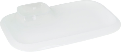 Wilmax Fine Porcelain Rectangular Platter, 14 x 8.5 in / 36 x 21.5 cm