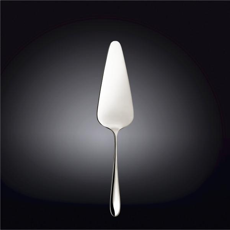 Wilmax Stainless Steel Cake Server, 8.75 in