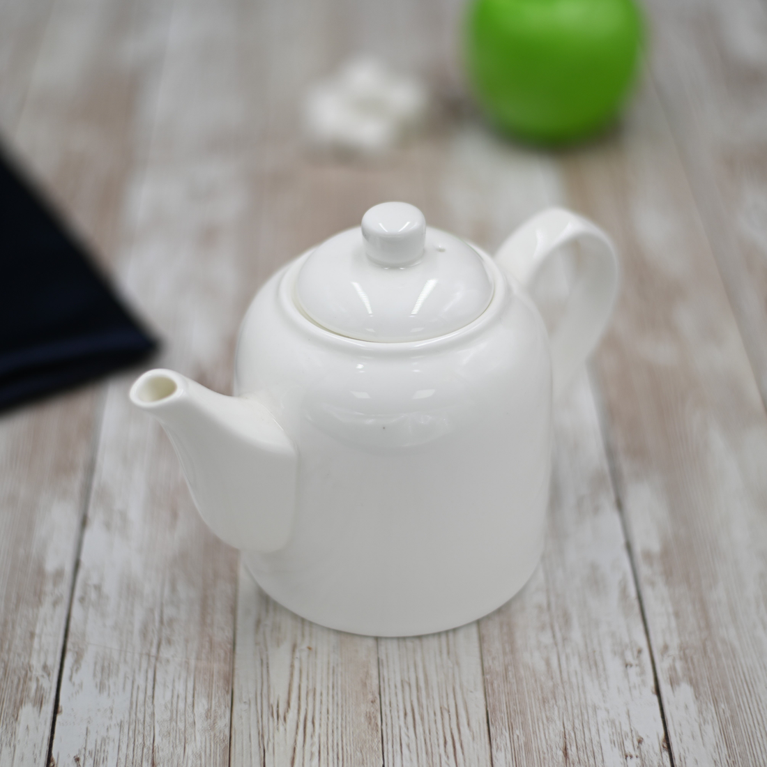 Wilmax Porcelain and Glass Teapot Collection