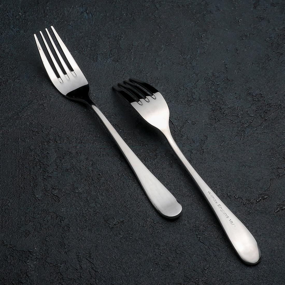 Wilmax Dinner Fork, 8 in, Model WL-999101