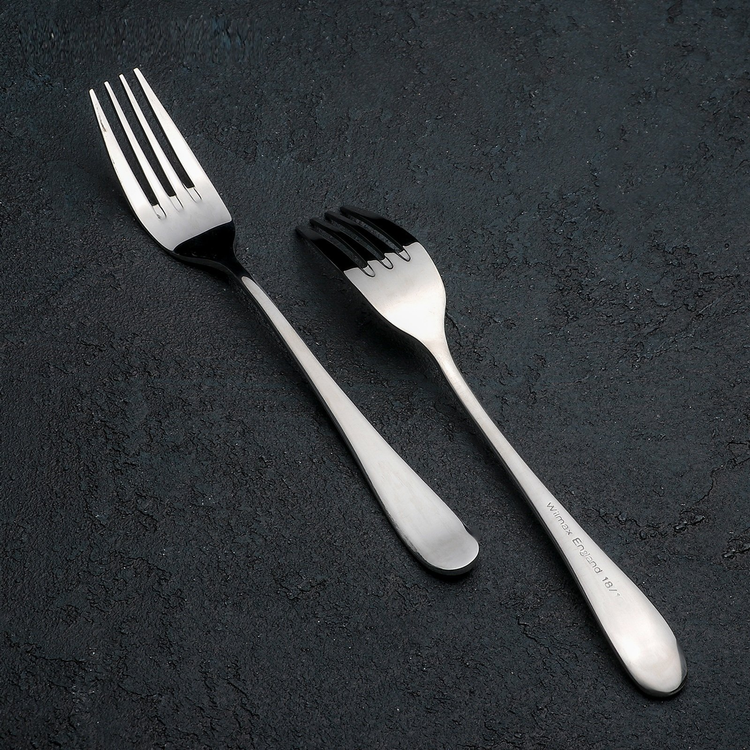 Wilmax Dinner Fork, 8 in, Model WL-999101