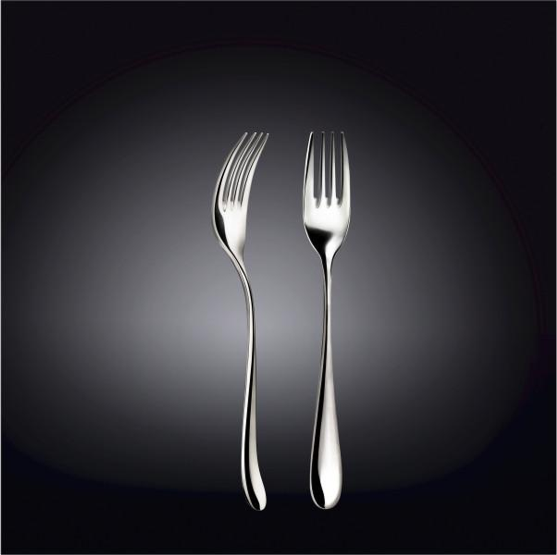 Wilmax Dinner Fork, 8 in, Model WL-999101