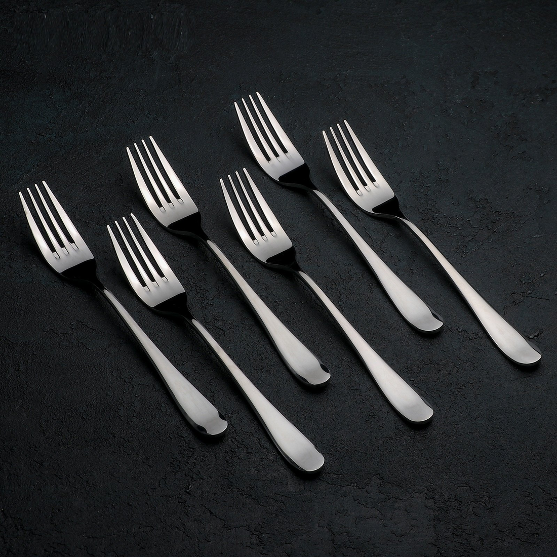 Wilmax Dinner Fork, 8 in, Model WL-999101