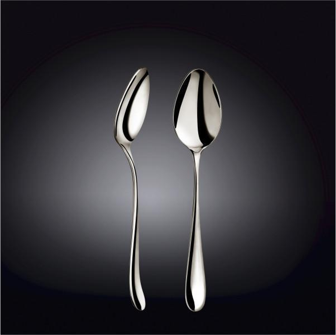 Wilmax Stainless Steel Dinner Spoon, 8 in / 21 cm