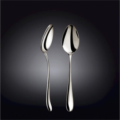 Wilmax Stainless Steel Dinner Spoon, 8 in / 21 cm