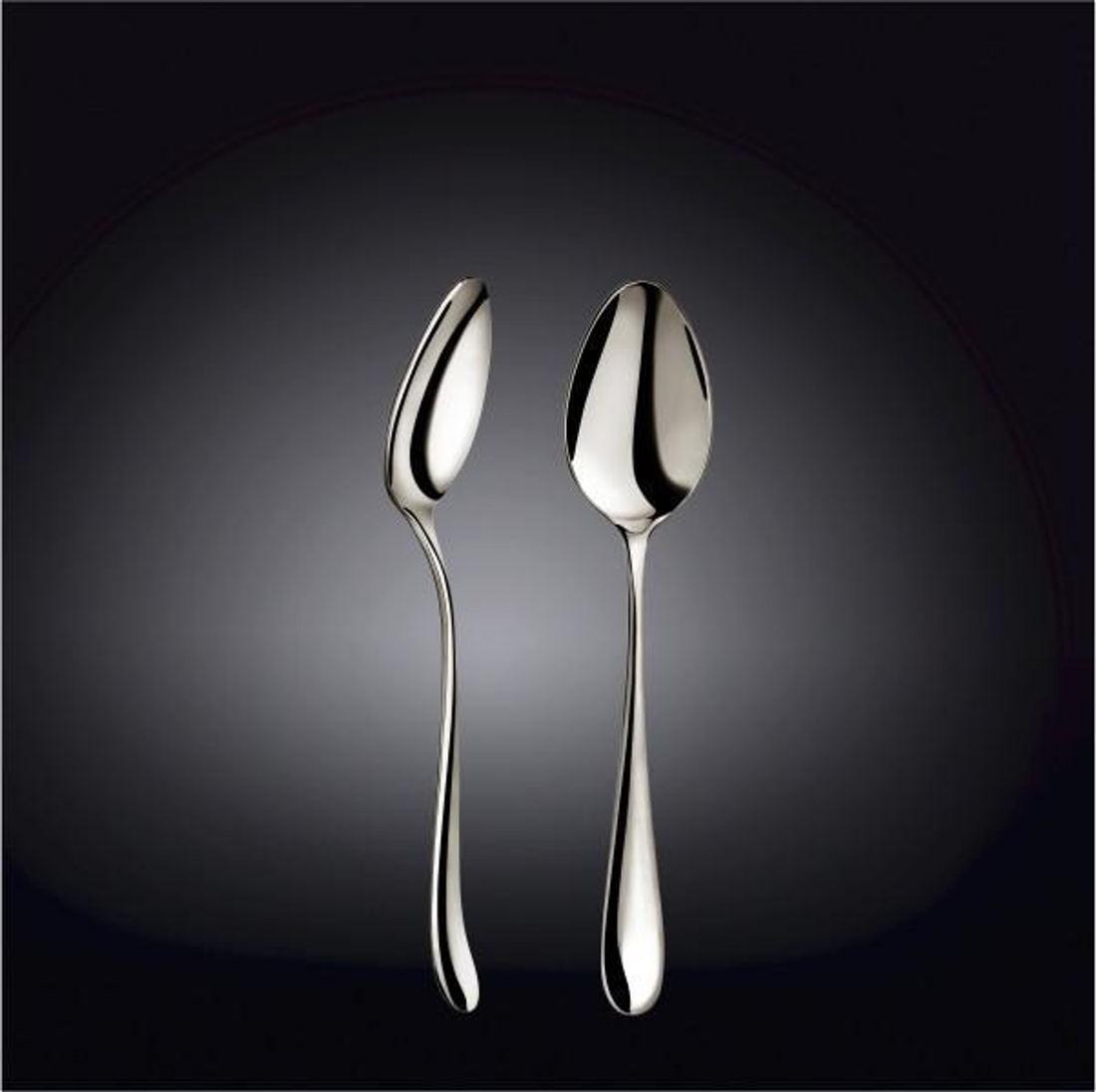 Wilmax Dessert Spoon, 7.5 in
