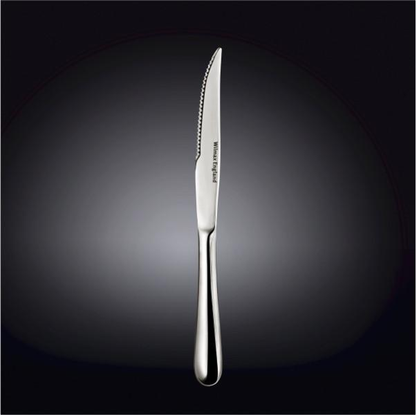 Wilmax Stainless Steel Steak Knife, 9.25 in / 23.5 cm