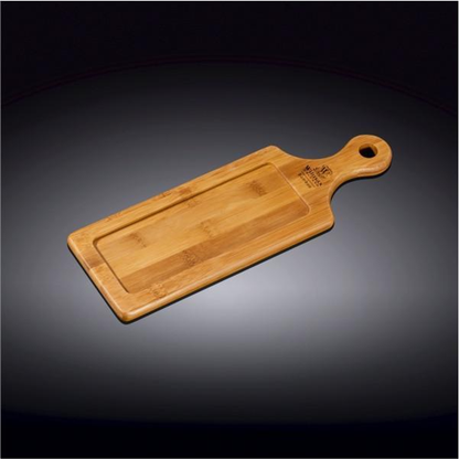 Wilmax Bamboo Serving Tray, 11 x 3.75 in