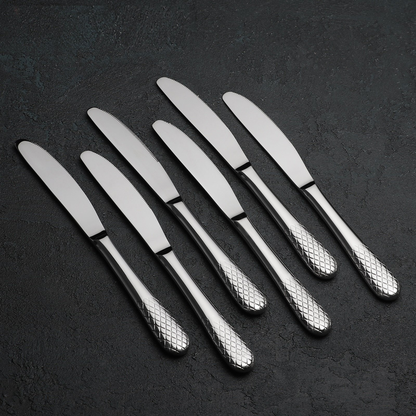 Wilmax Dinner Knife, 8.5 in, Model WL-999200