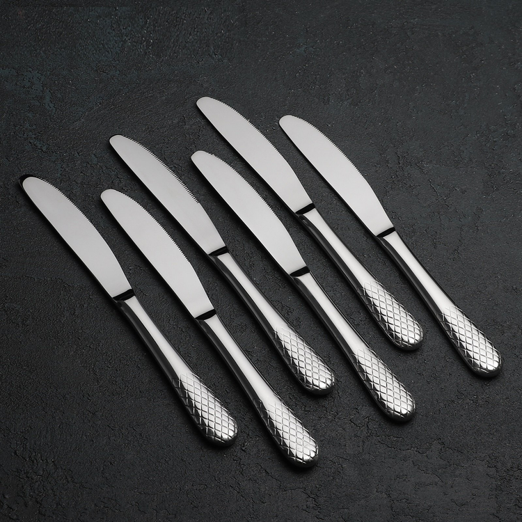 Wilmax Dinner Knife, 8.5 in, Model WL-999200