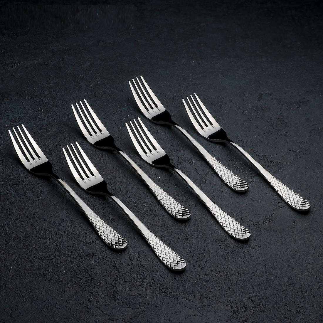 Wilmax Dinner Fork, 8 in, Model WL-999201