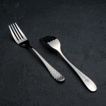 Wilmax Dinner Fork, 8 in, Model WL-999201