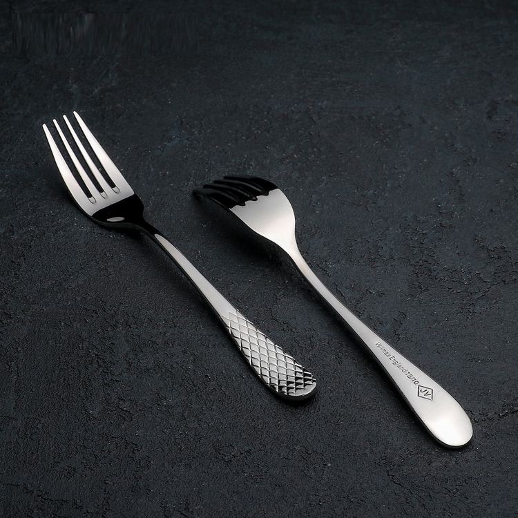 Wilmax Dinner Fork, 8 in, Model WL-999201