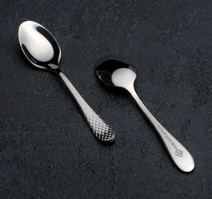 Wilmax Coffee Spoon, 4.5 in, Model WL-999204