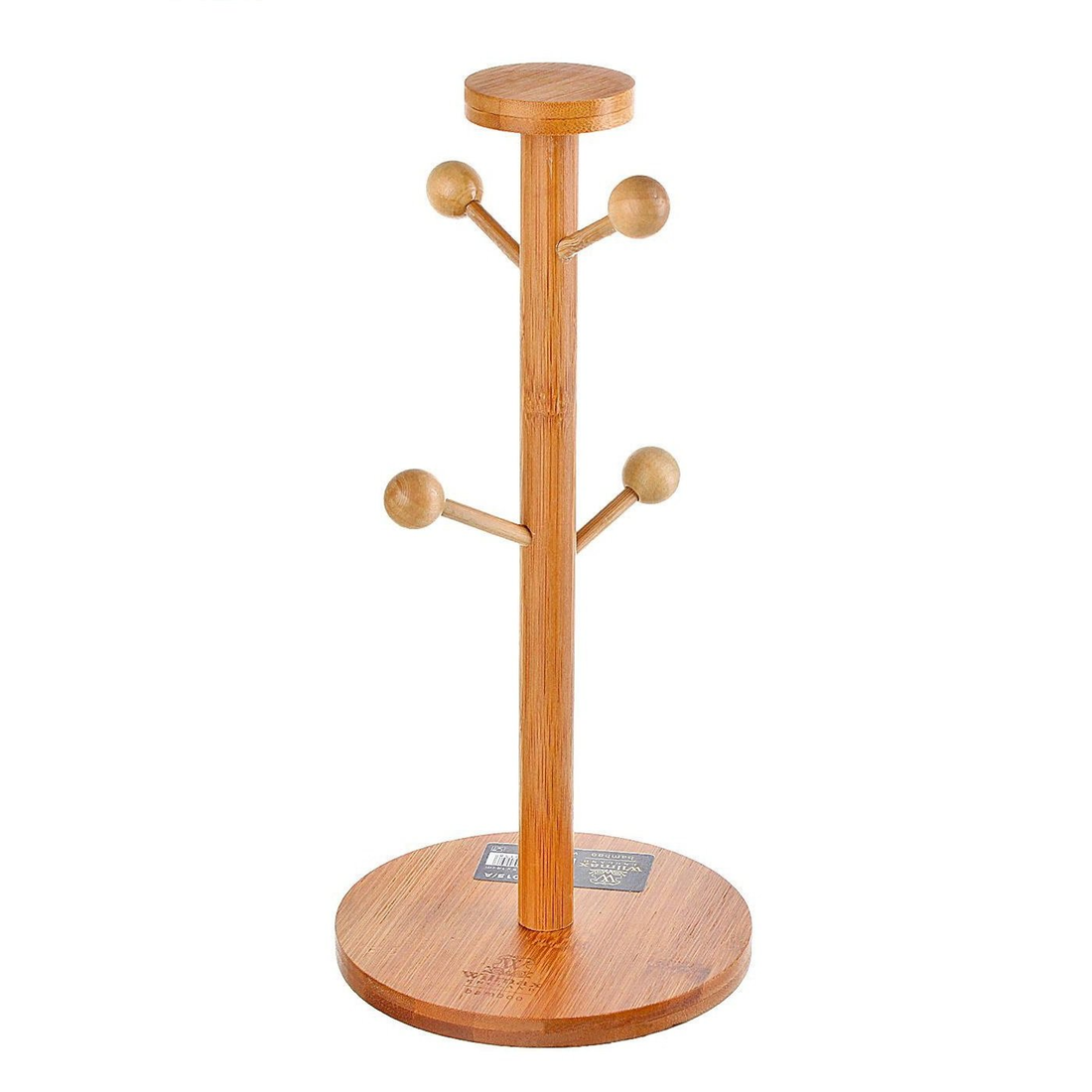 Wilmax Wood Serving Stand, 11.5 x 5.5 in