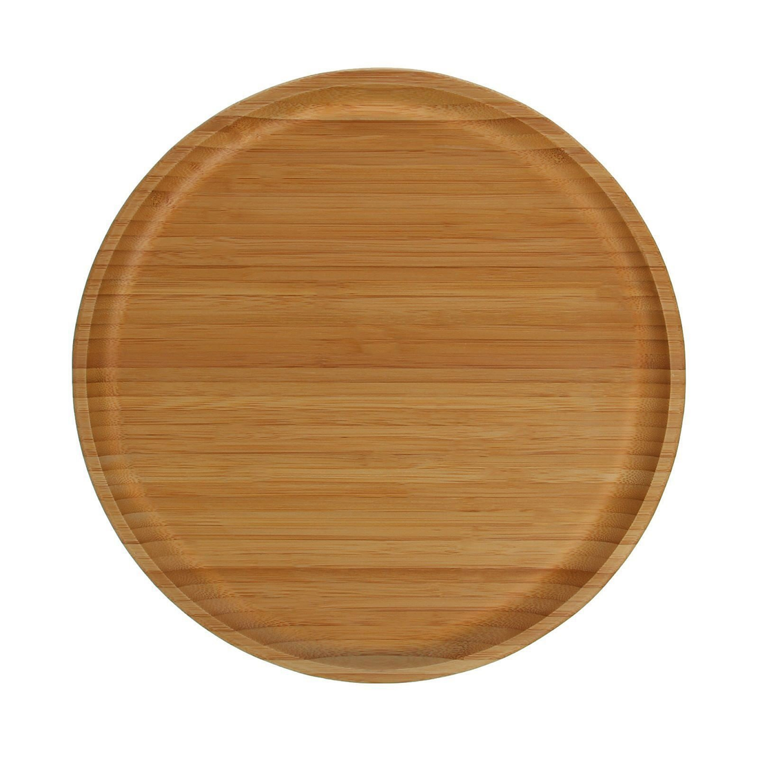 Wilmax Bamboo Serving Platter, 14 in / 35.5 cm