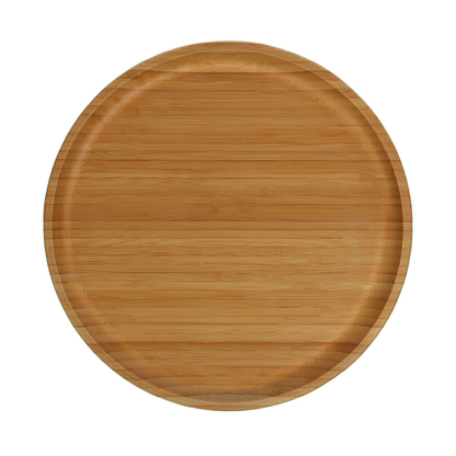 Wilmax Bamboo Serving Platter, 14 in / 35.5 cm