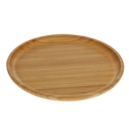 Wilmax Bamboo Serving Platter, 14 in / 35.5 cm