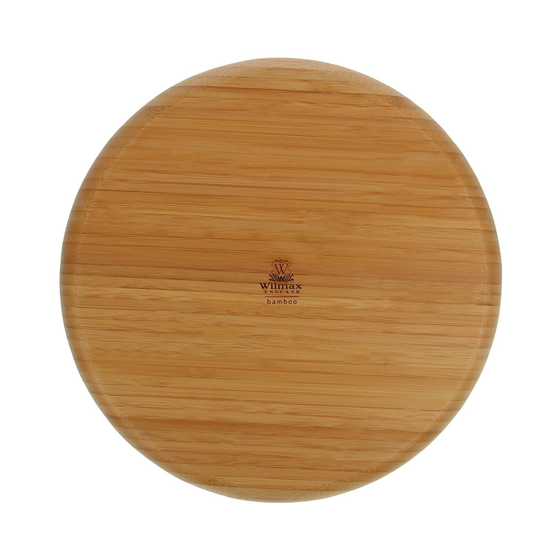 Wilmax Bamboo Serving Platter, 14 in / 35.5 cm