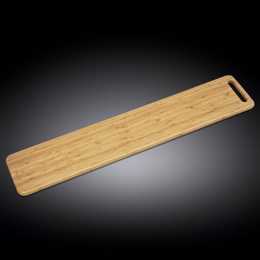 Wilmax 13-Piece Bamboo and Porcelain Charcuterie Set