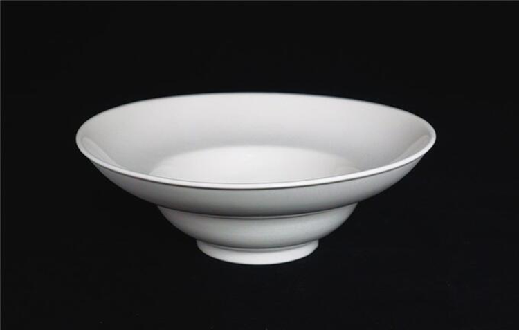 Wilmax Porcelain Deep Plate, 12 in / 900 ml
