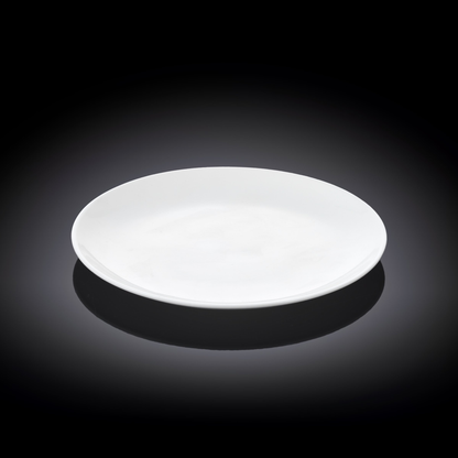 Wilmax Fine Porcelain 24-Piece Entertaining Set for 6