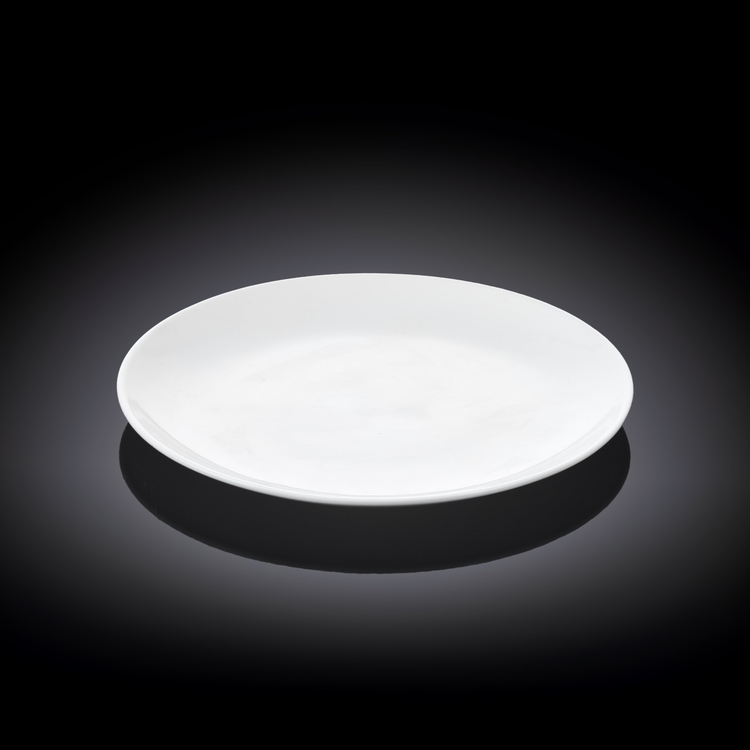 Wilmax Fine Porcelain 24-Piece Entertaining Set for 6