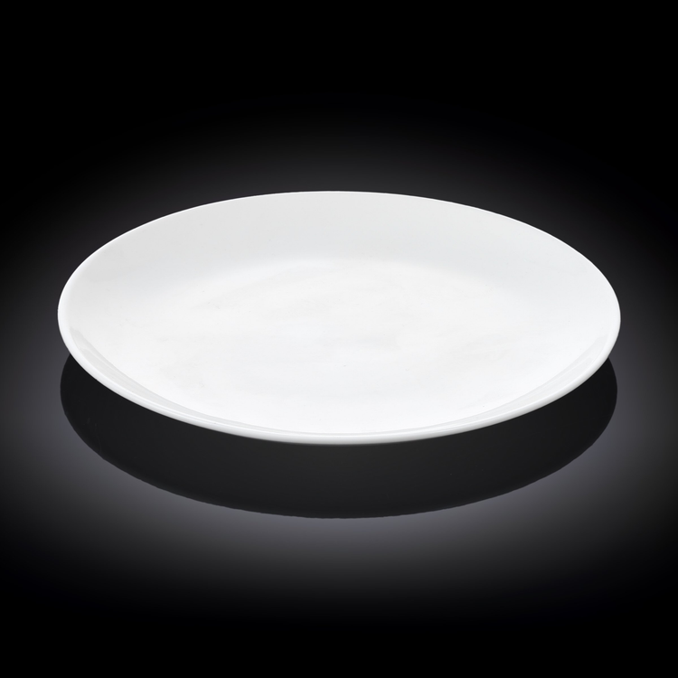 Wilmax Fine Porcelain 24-Piece Entertaining Set for 6