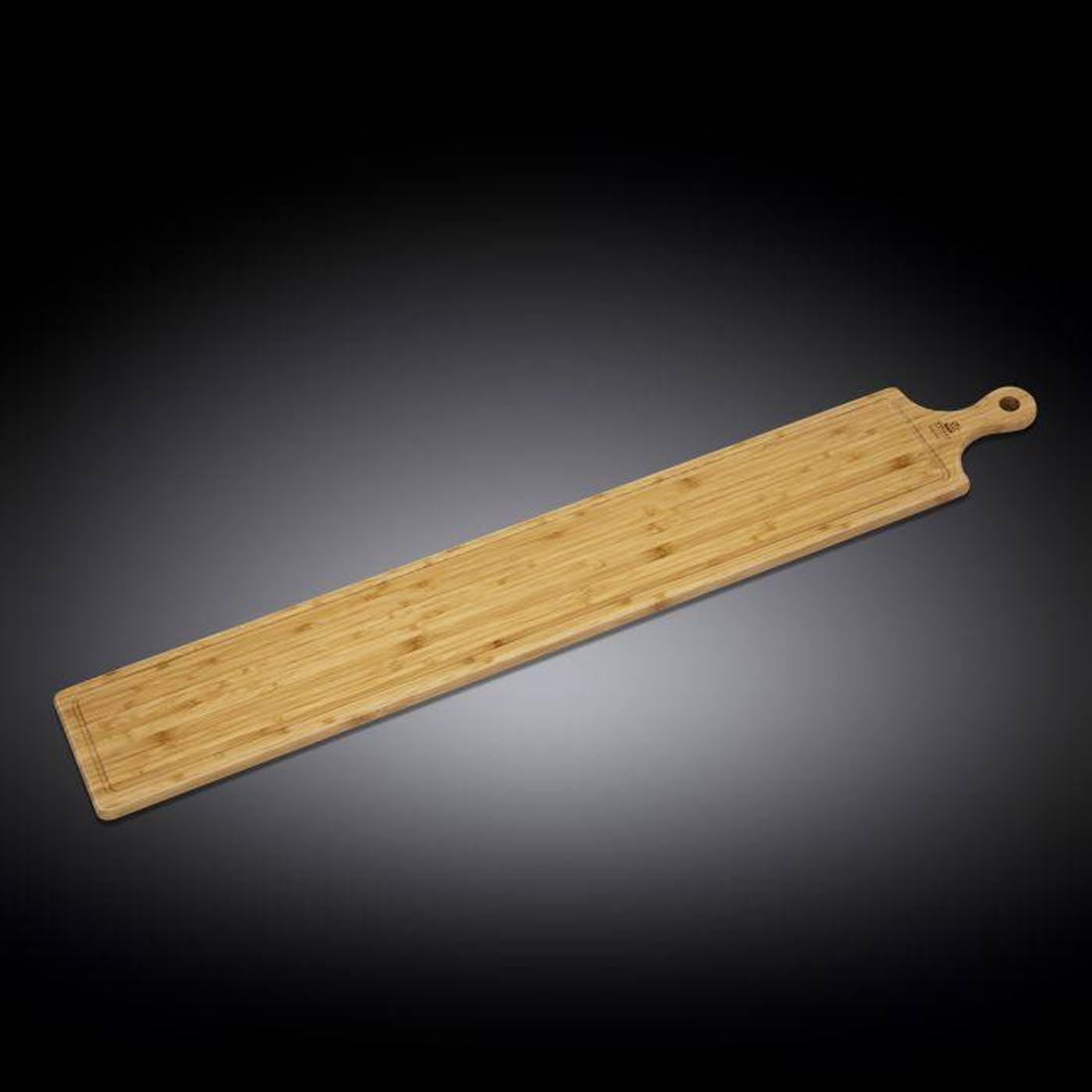 Wilmax Bamboo Long Serving Board, Set of 2