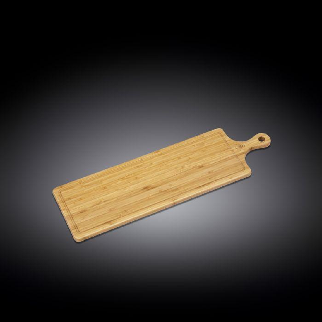 Wilmax Bamboo Long Serving Board, Set of 2