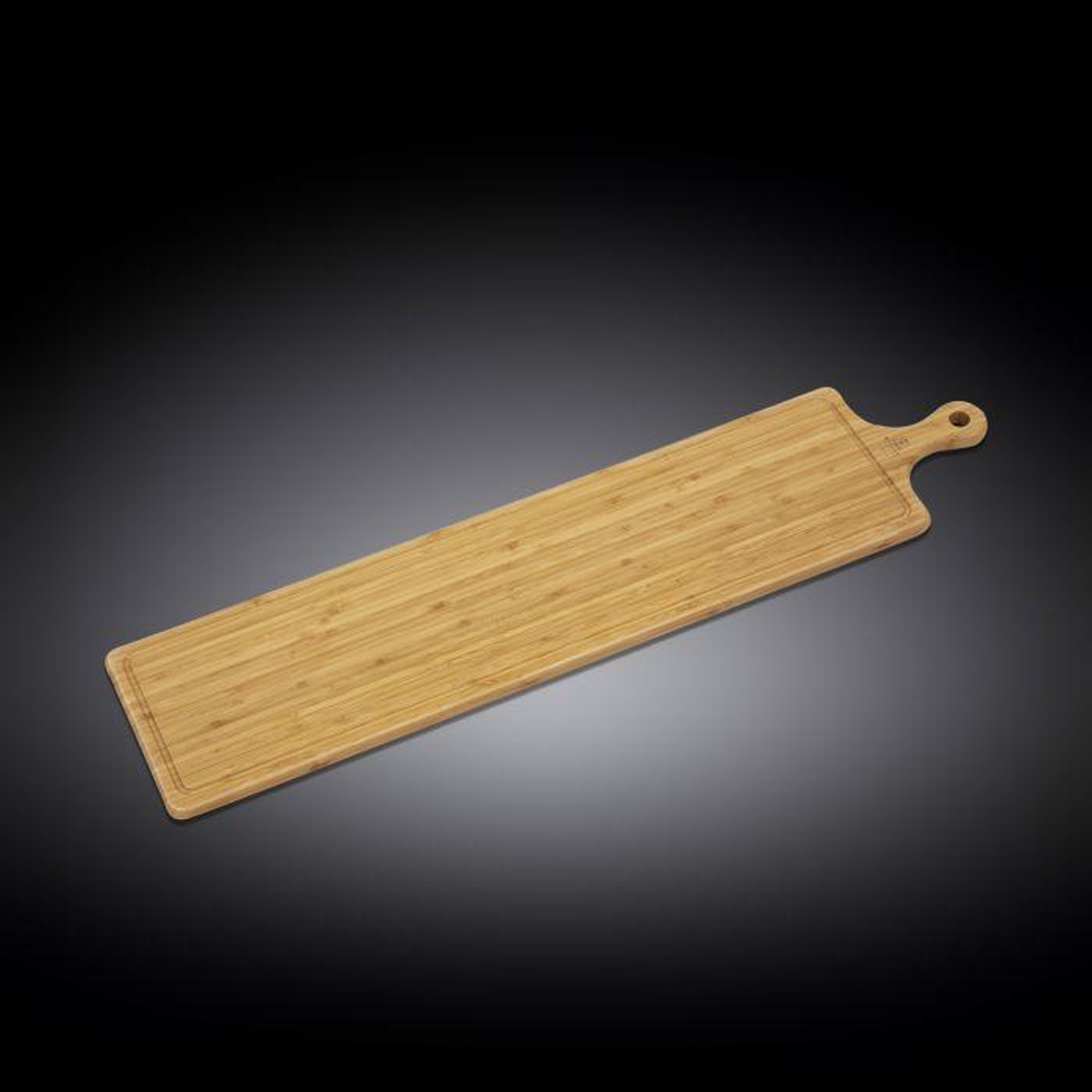 Wilmax Bamboo Long Serving Board, Set of 2