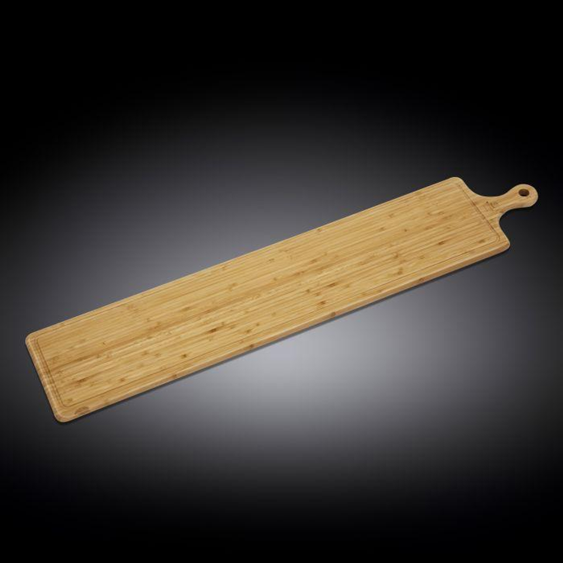 Wilmax Bamboo Long Serving Board, Set of 2