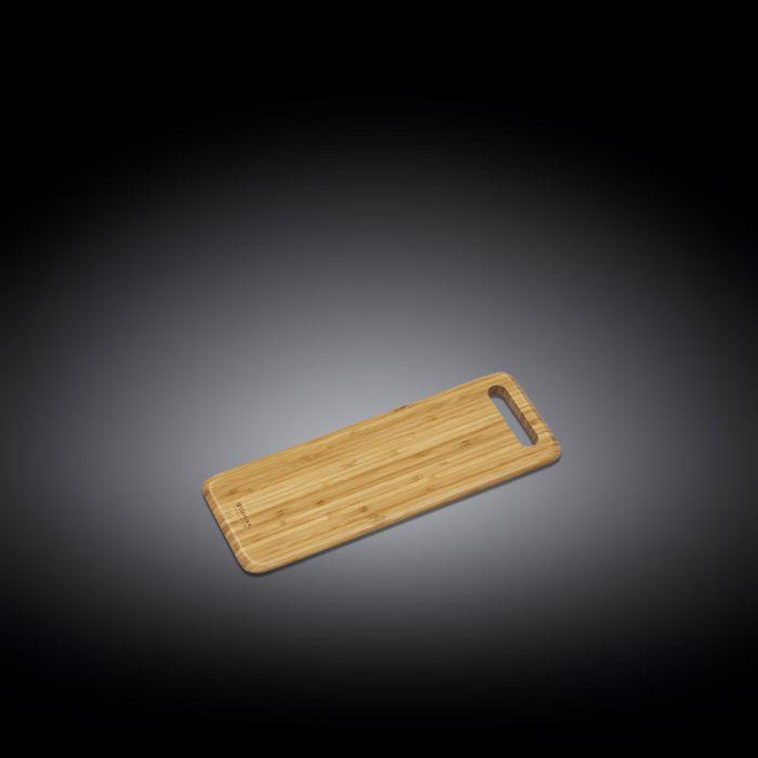 Wilmax Bamboo Long Serving Board, 15.8 x 5.9 in