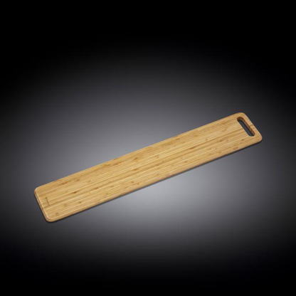 Wilmax Bamboo Long Serving Board, Set of 2