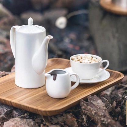 Wilmax 15-Piece Coffee Entertaining Set