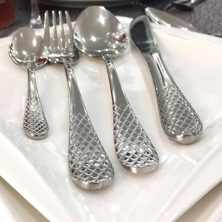 Wilmax Dinner Knife Set of 6, 8.5 in, Gift Boxed