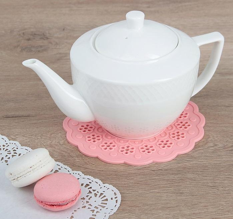 Wilmax Julia Porcelain Teapot, 30 oz