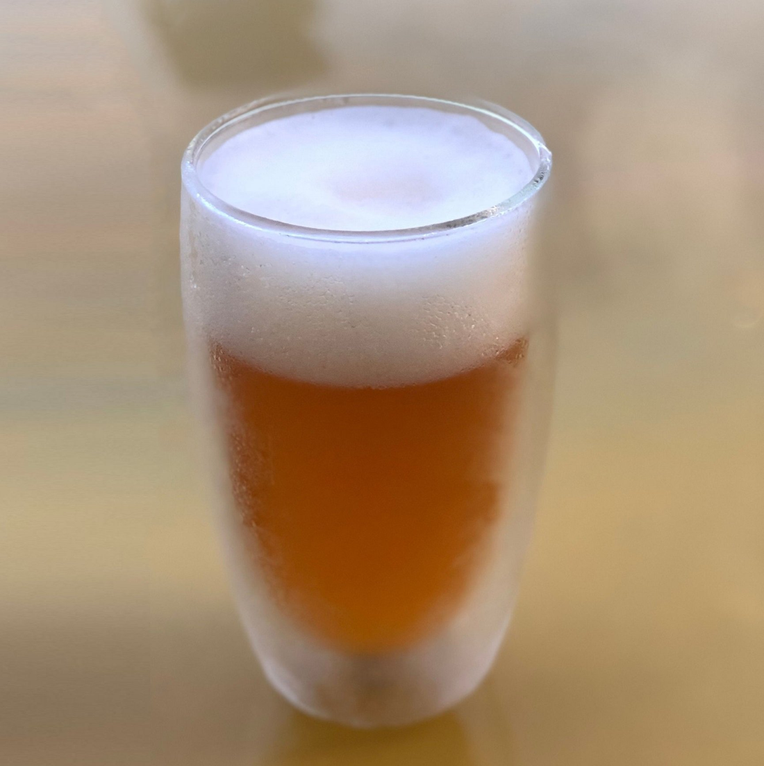 Wilmax Thermo Double-Wall Borosilicate Glass