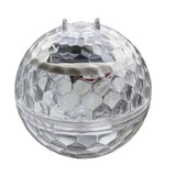 Outdoor Solar Floating Pond Light with Color Changing